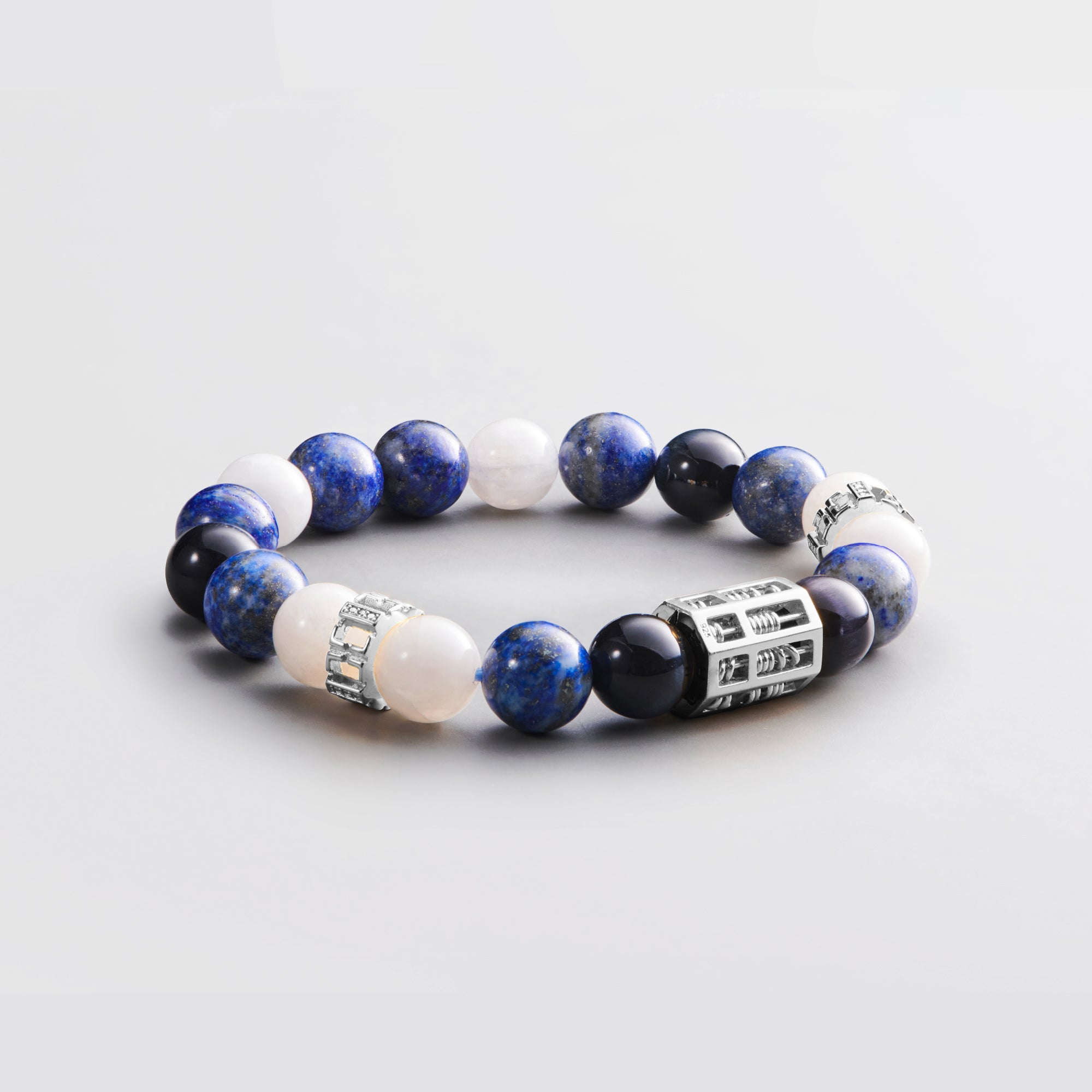 Triple Wealth Abacus Bracelet - The Overflow