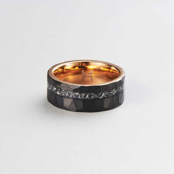 Meteorite Ring - The Ascendant