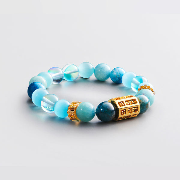 Abacus Bracelet - The Plenitude