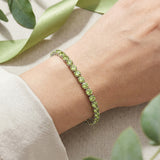 Équilibre Tennis Bracelet – Verdance