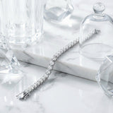 Équilibre Tennis Bracelet – Lucent