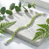 Équilibre Tennis Bracelet – Verdance