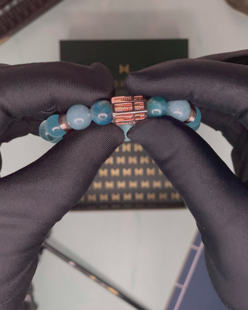 The Plenitude - Abacus Bracelet