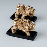 Guardians of Wealth - Bìxié & Tianlù