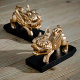 Guardians of Wealth - Bìxié & Tianlù