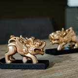 Guardians of Wealth - Bìxié & Tianlù