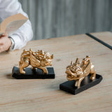 Guardians of Wealth - Bìxié & Tianlù