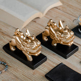 Guardians of Wealth - Bìxié & Tianlù