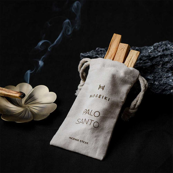 Palo Santo Incense Sticks Imported from Peru (cleanse your bracelets using these traditional incense sticks)