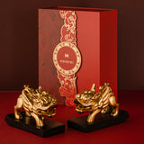 Guardians of Wealth - Bìxié & Tianlù