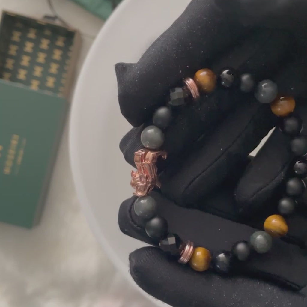 The Plenitude - Abacus Bracelet